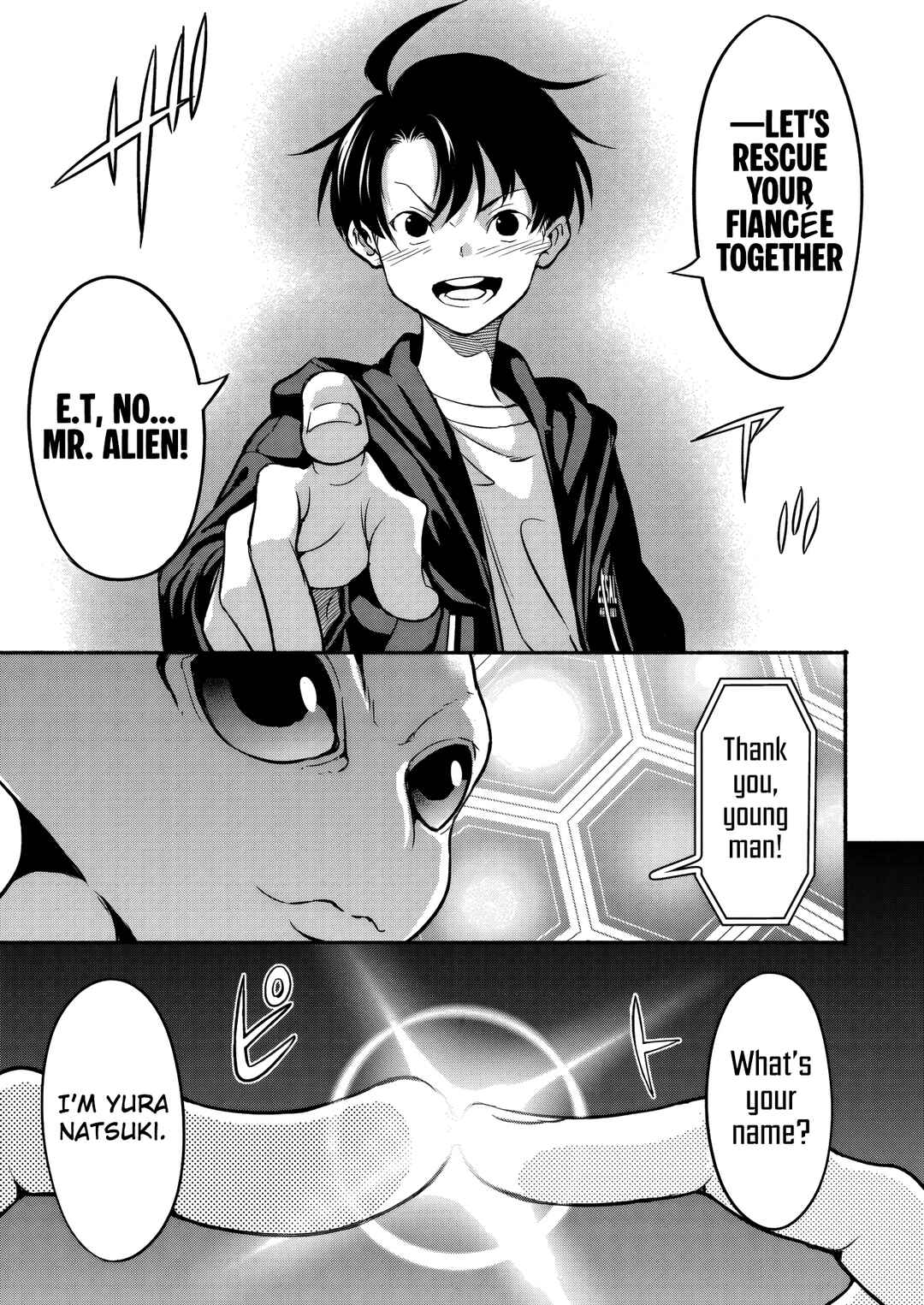 Isekai kara Kikan Shitara Chikyuu mo Kanari Fantasy deshita. Ato, Make Heroine-domo Kocchi Minna. Chapter 5 - Page 14