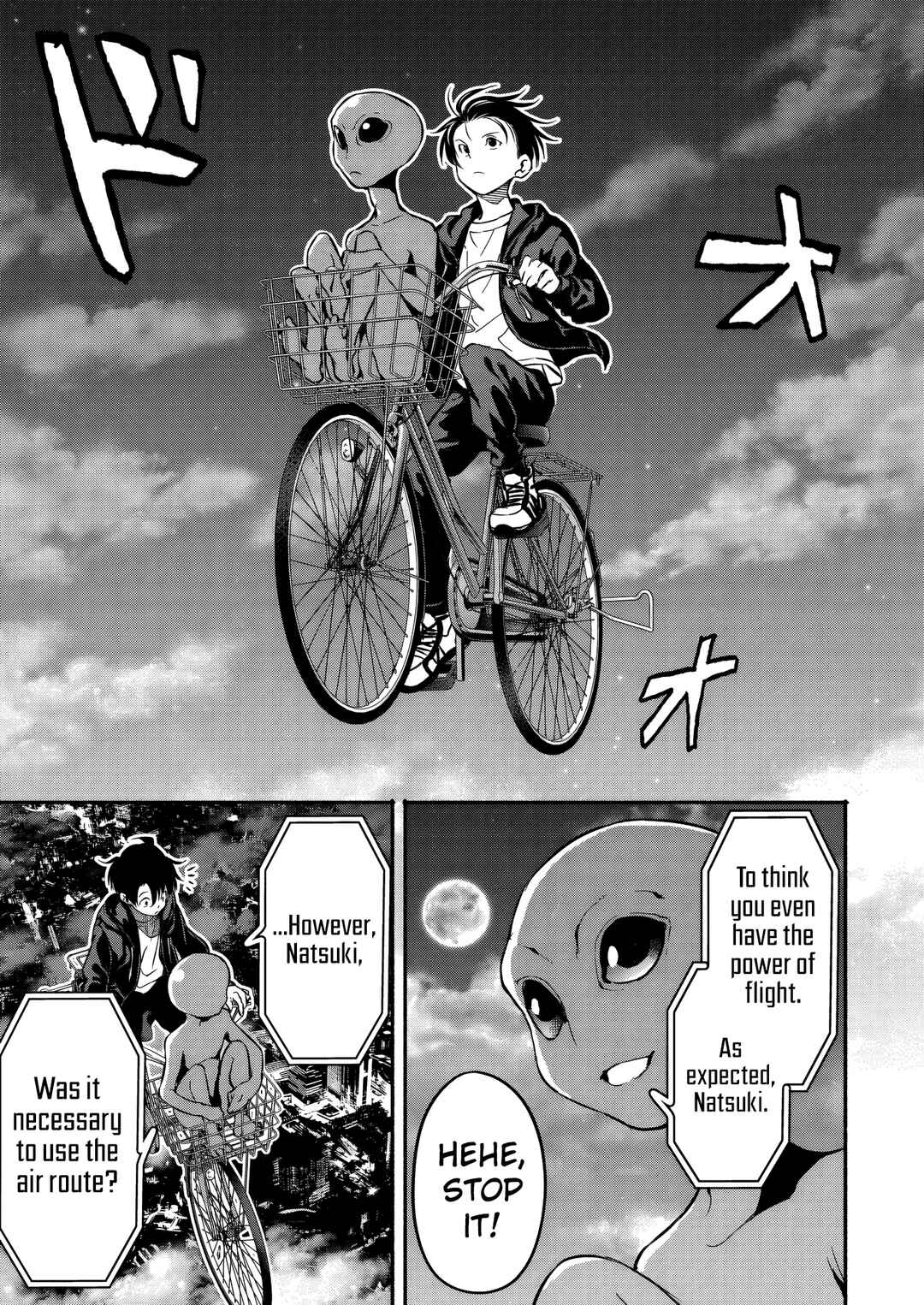 Isekai kara Kikan Shitara Chikyuu mo Kanari Fantasy deshita. Ato, Make Heroine-domo Kocchi Minna. Chapter 5 - Page 16