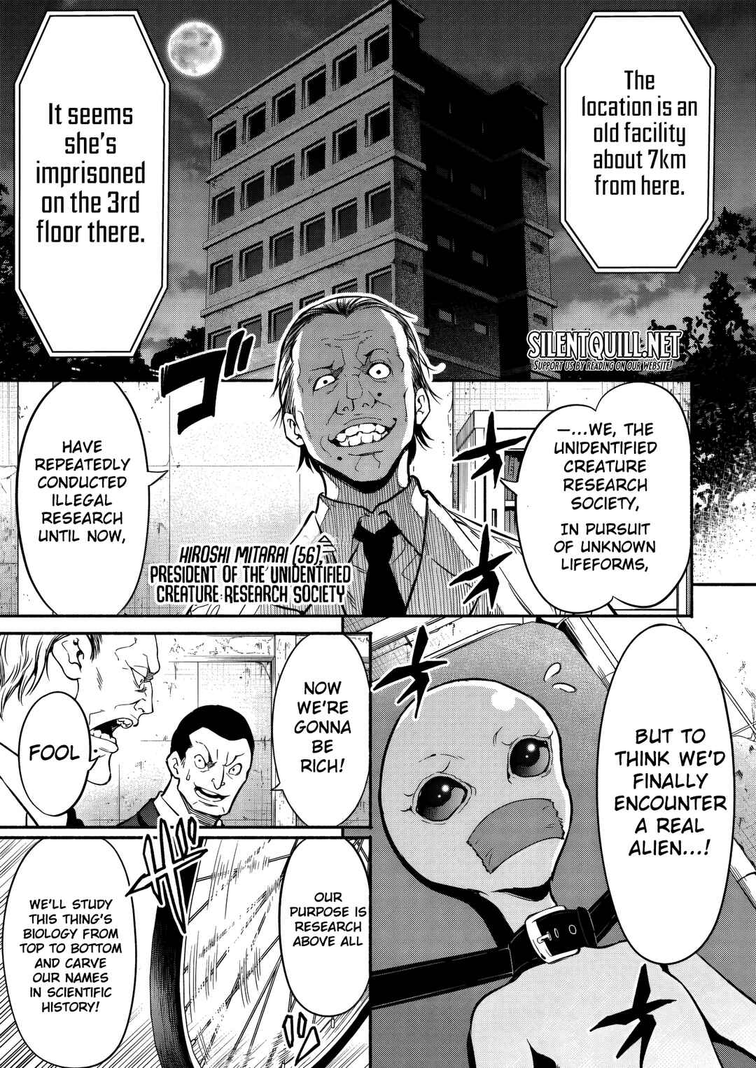 Isekai kara Kikan Shitara Chikyuu mo Kanari Fantasy deshita. Ato, Make Heroine-domo Kocchi Minna. Chapter 5 - Page 18