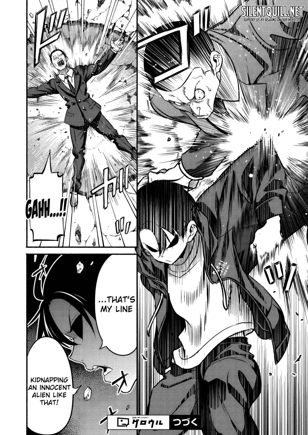 Isekai kara Kikan Shitara Chikyuu mo Kanari Fantasy deshita. Ato, Make Heroine-domo Kocchi Minna. Chapter 5 - Page 21