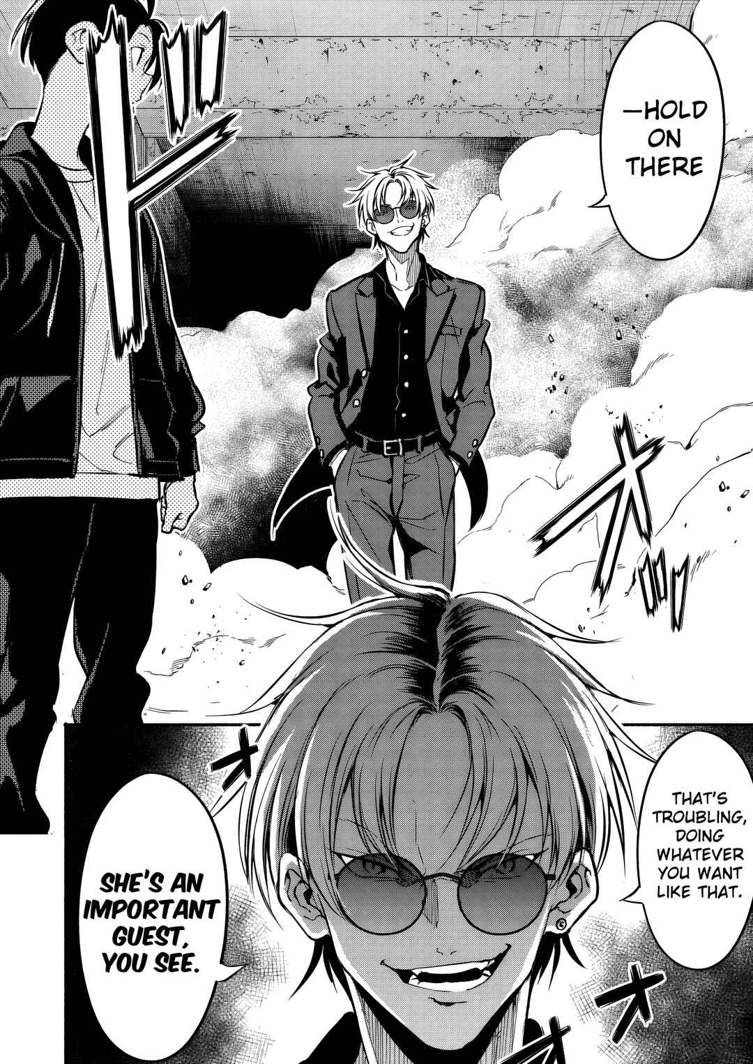 Isekai kara Kikan Shitara Chikyuu mo Kanari Fantasy deshita. Ato, Make Heroine-domo Kocchi Minna. Chapter 5 - Page 25