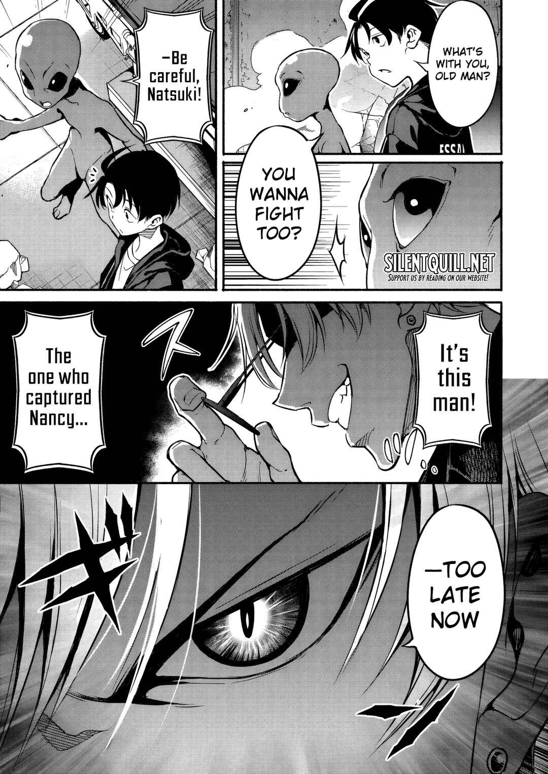 Isekai kara Kikan Shitara Chikyuu mo Kanari Fantasy deshita. Ato, Make Heroine-domo Kocchi Minna. Chapter 5 - Page 26