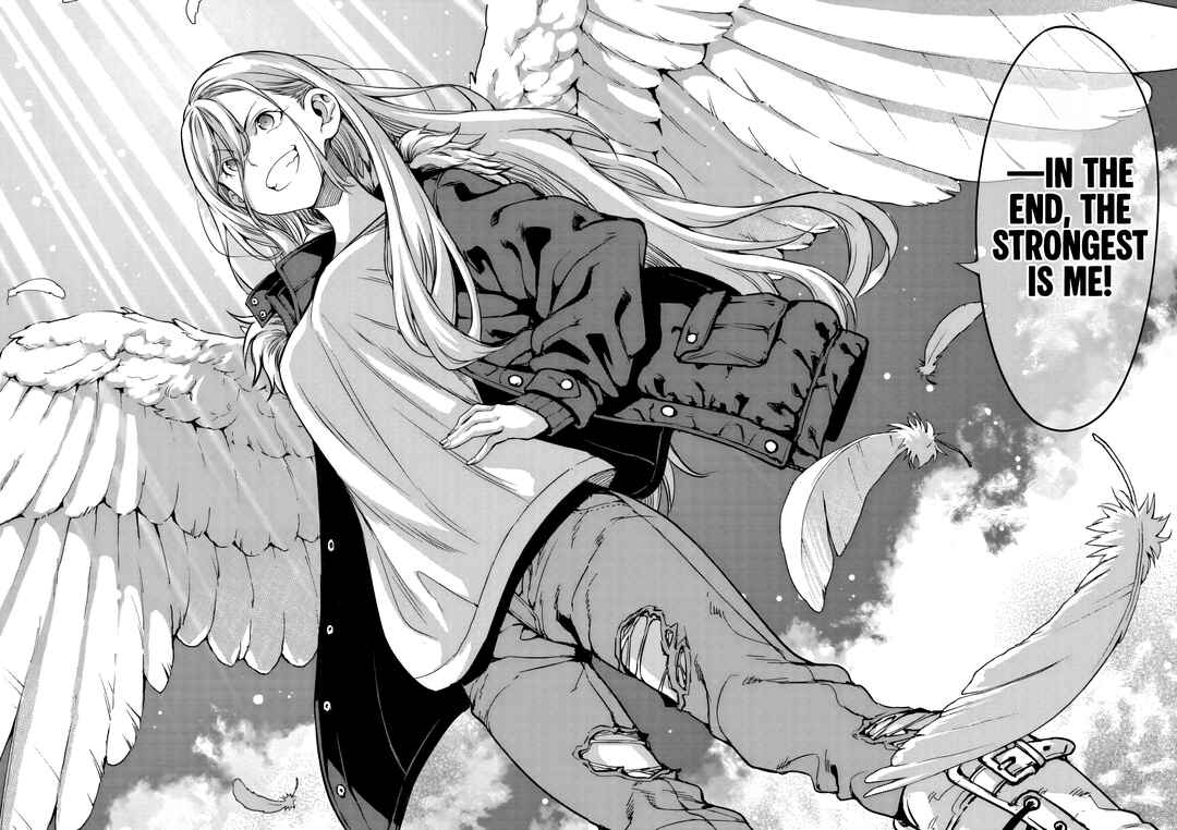 Isekai kara Kikan Shitara Chikyuu mo Kanari Fantasy deshita. Ato, Make Heroine-domo Kocchi Minna. Chapter 5 - Page 37