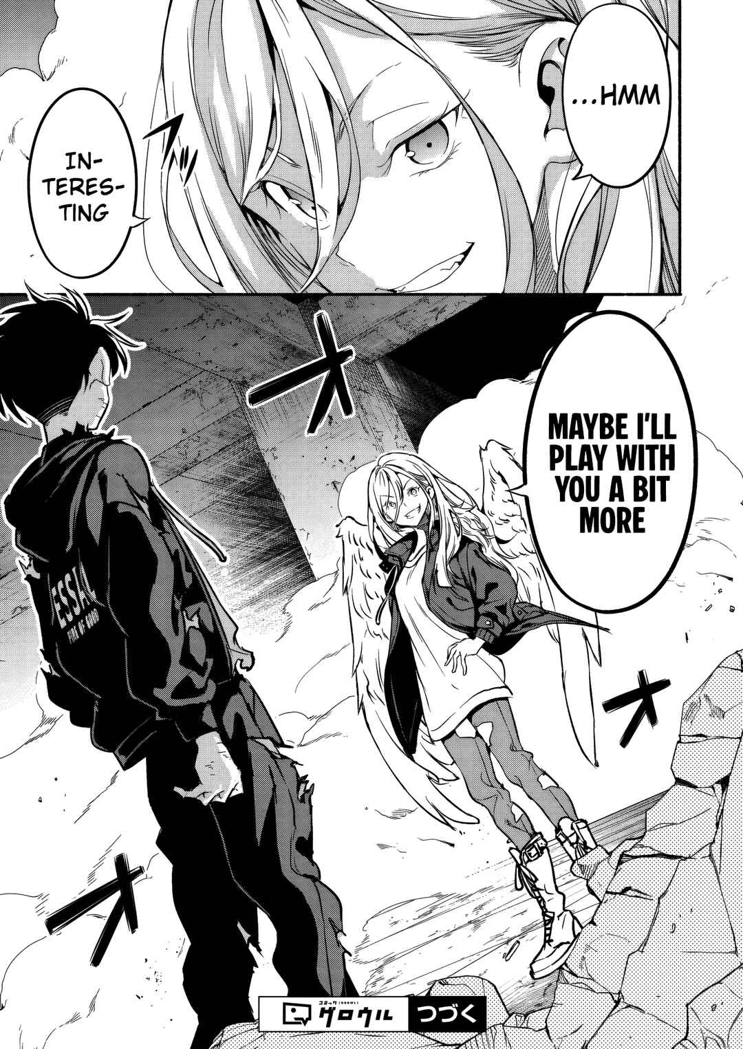 Isekai kara Kikan Shitara Chikyuu mo Kanari Fantasy deshita. Ato, Make Heroine-domo Kocchi Minna. Chapter 5 - Page 39