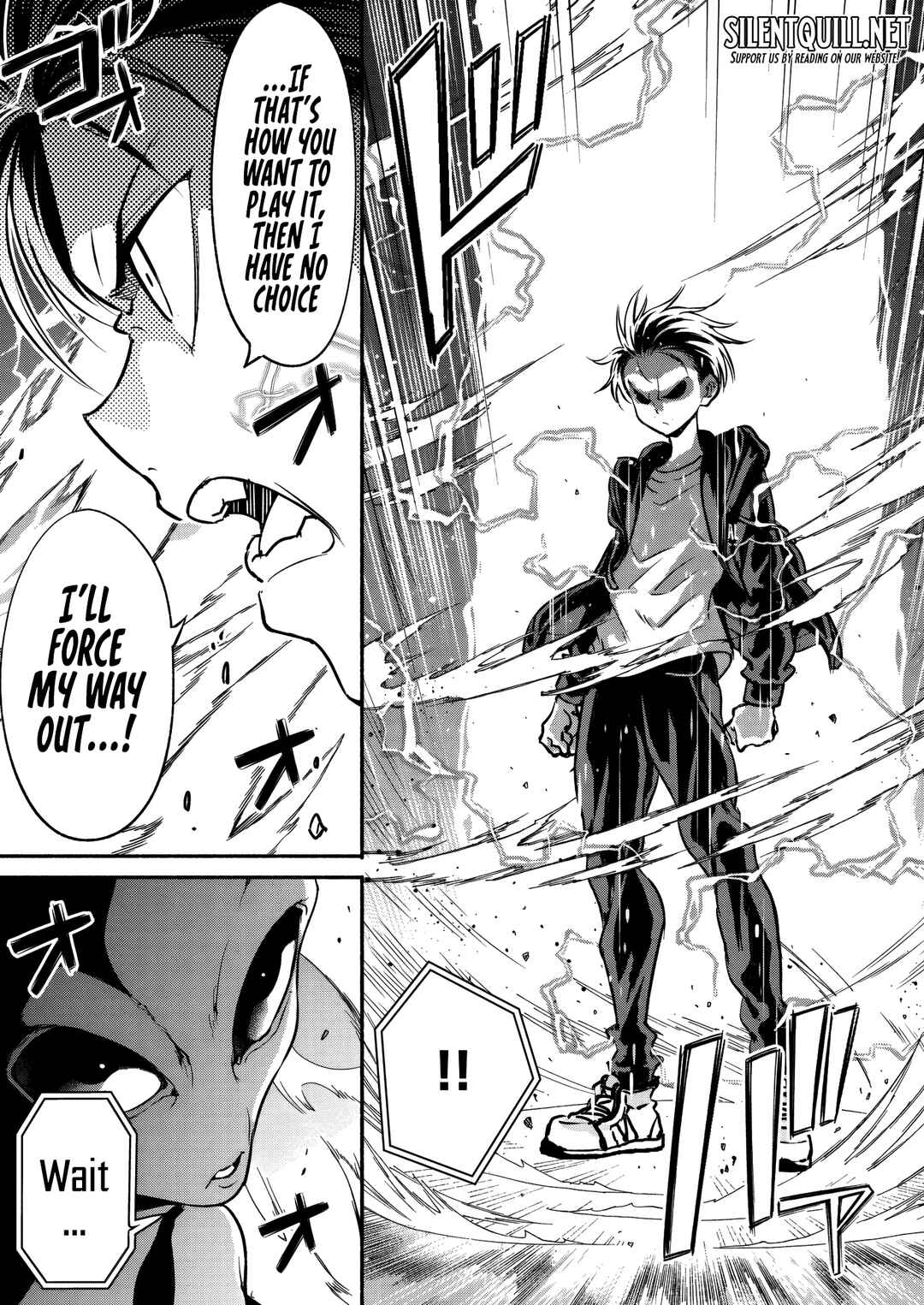 Isekai kara Kikan Shitara Chikyuu mo Kanari Fantasy deshita. Ato, Make Heroine-domo Kocchi Minna. Chapter 5 - Page 8