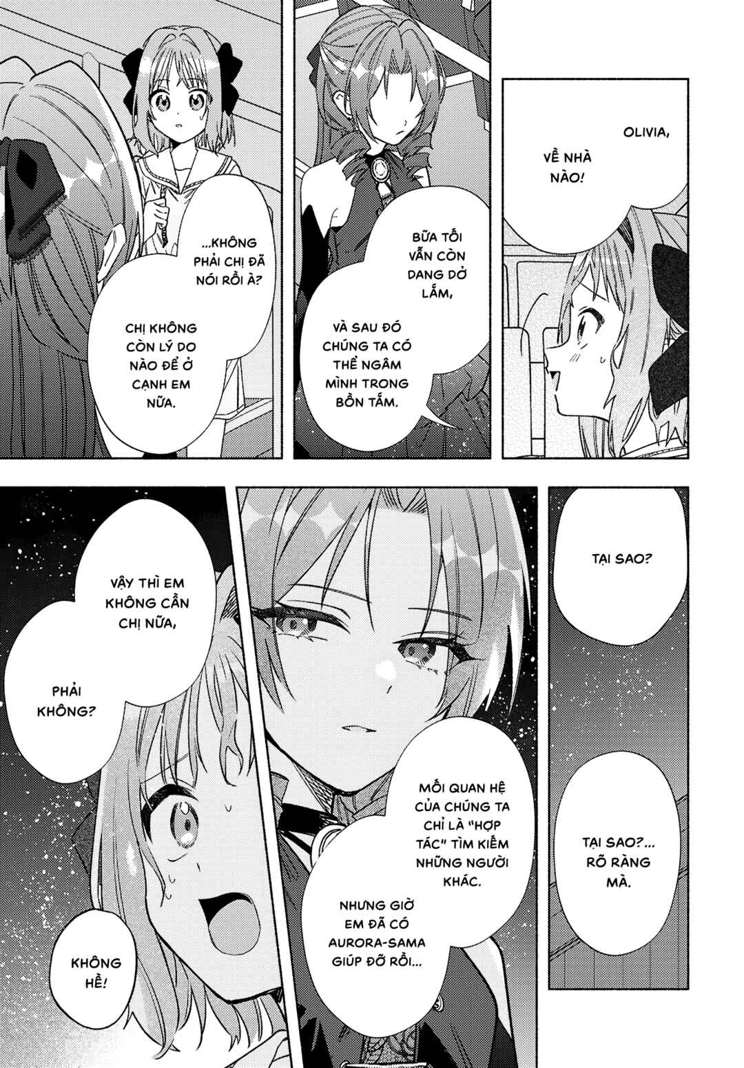 Real demo Shiawase ni Shitekudasai ne? Chapter 14 - Page 12
