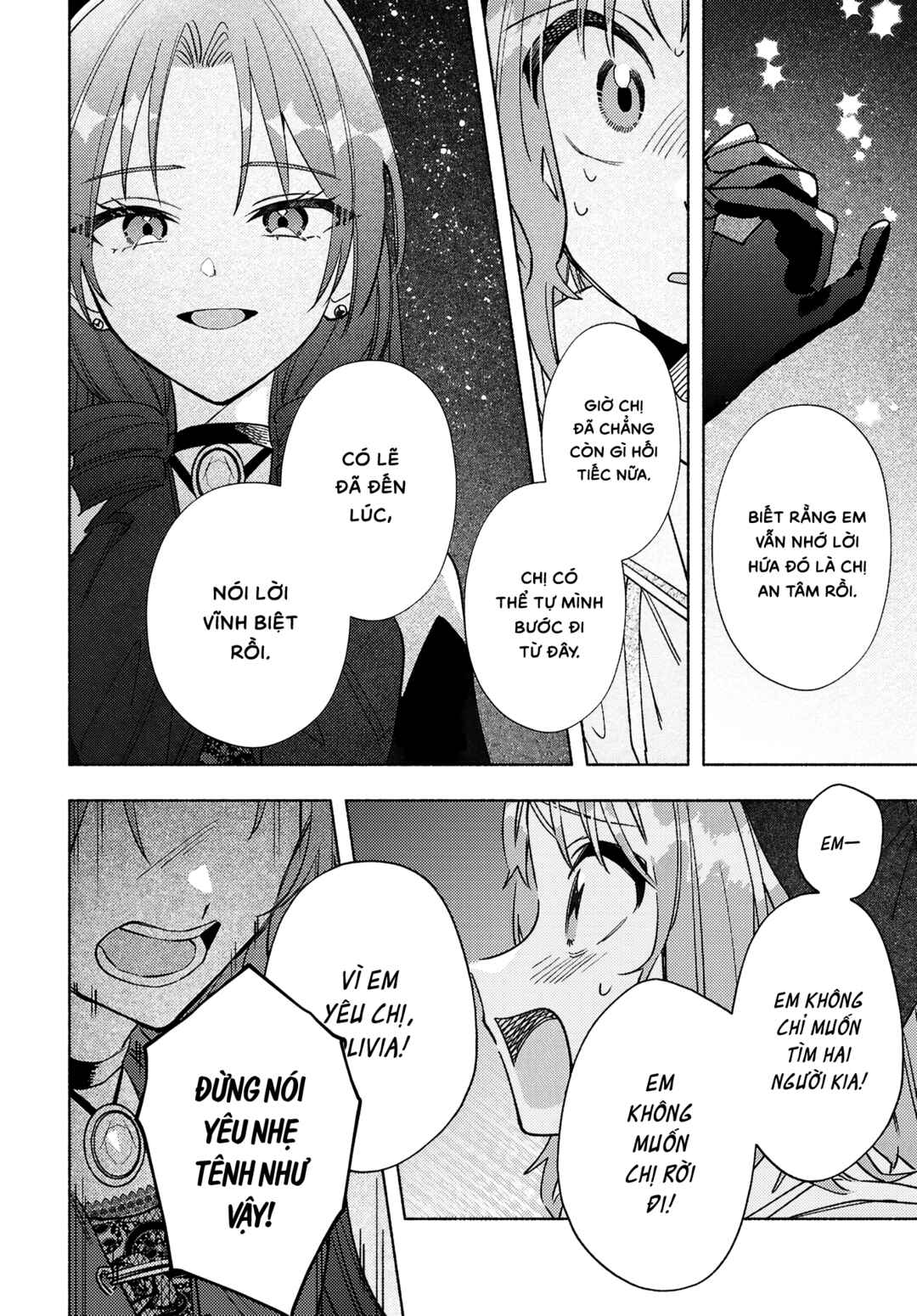 Real demo Shiawase ni Shitekudasai ne? Chapter 14 - Page 13