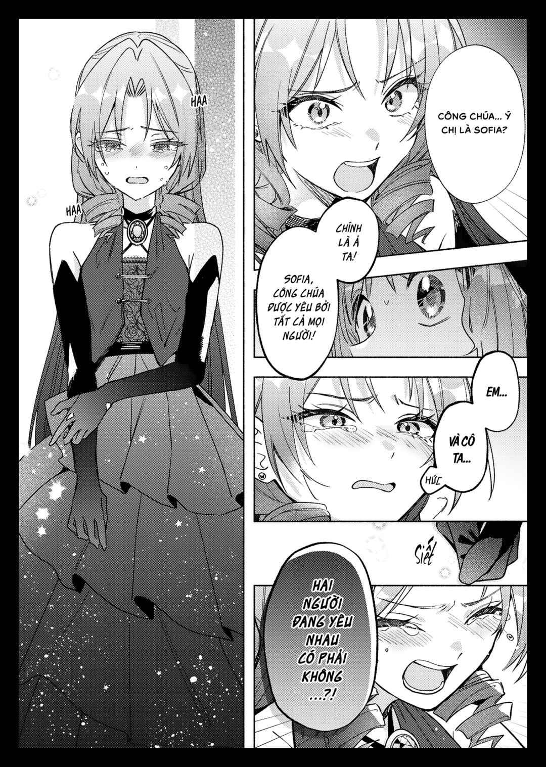 Real demo Shiawase ni Shitekudasai ne? Chapter 14 - Page 19