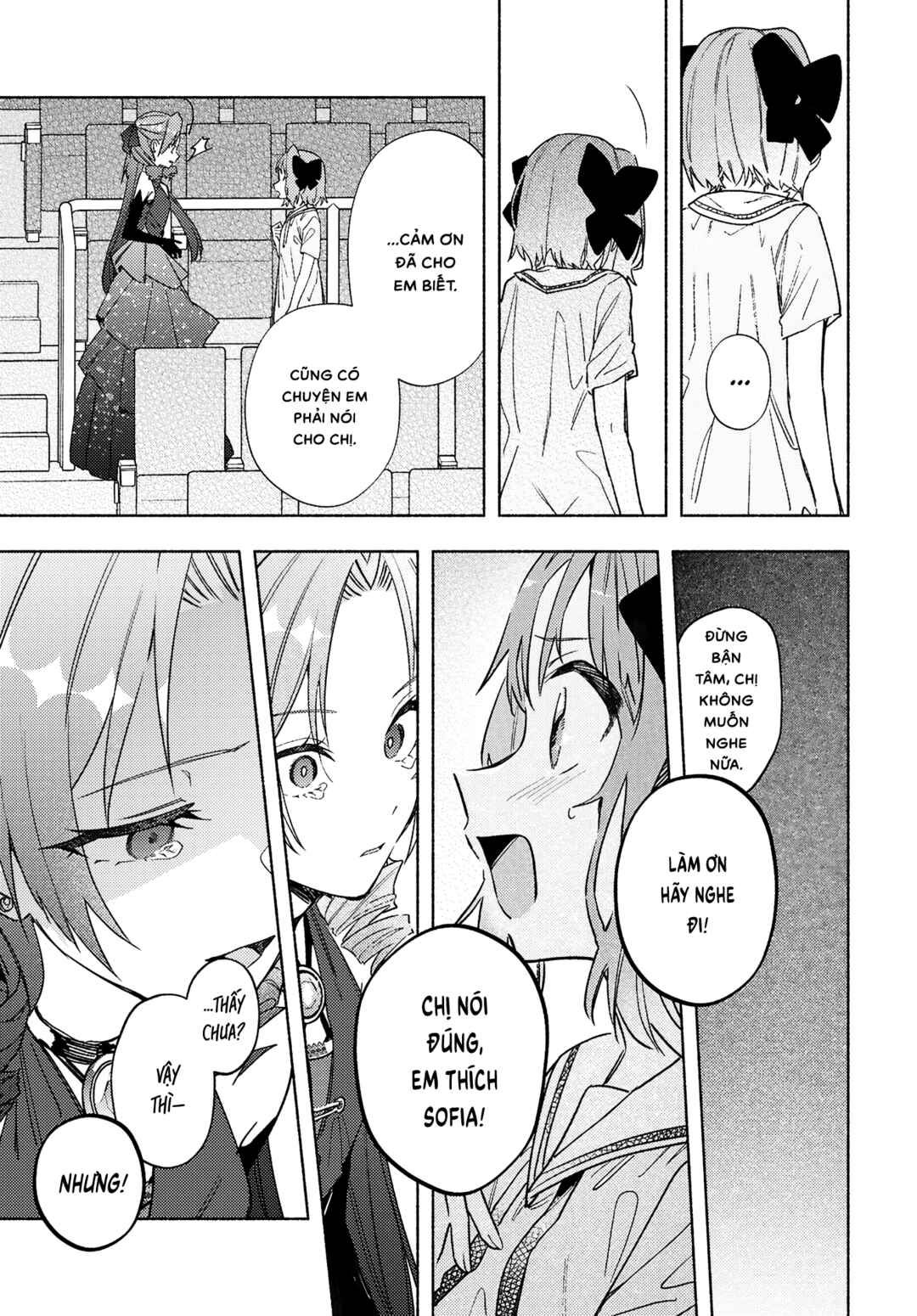 Real demo Shiawase ni Shitekudasai ne? Chapter 14 - Page 20