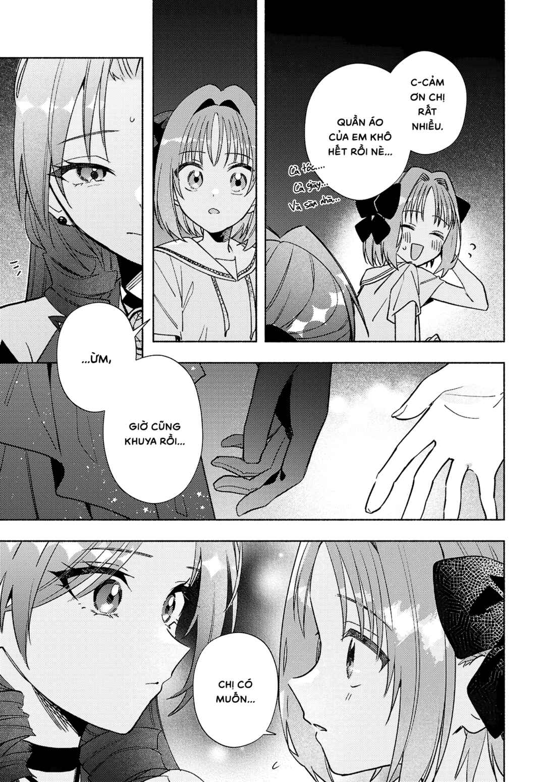 Real demo Shiawase ni Shitekudasai ne? Chapter 14 - Page 24