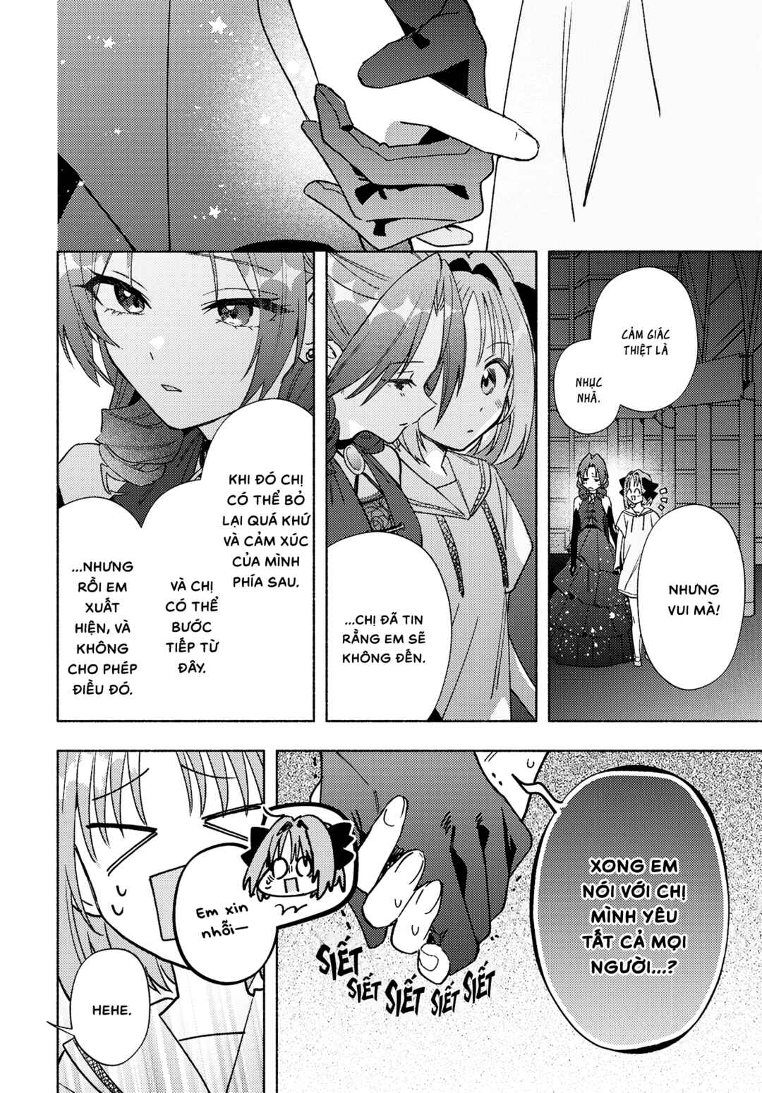 Real demo Shiawase ni Shitekudasai ne? Chapter 14 - Page 25