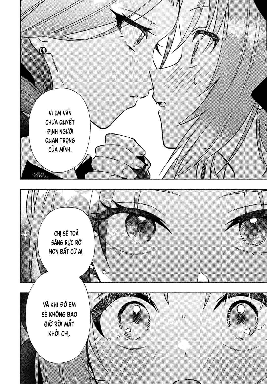 Real demo Shiawase ni Shitekudasai ne? Chapter 14 - Page 27