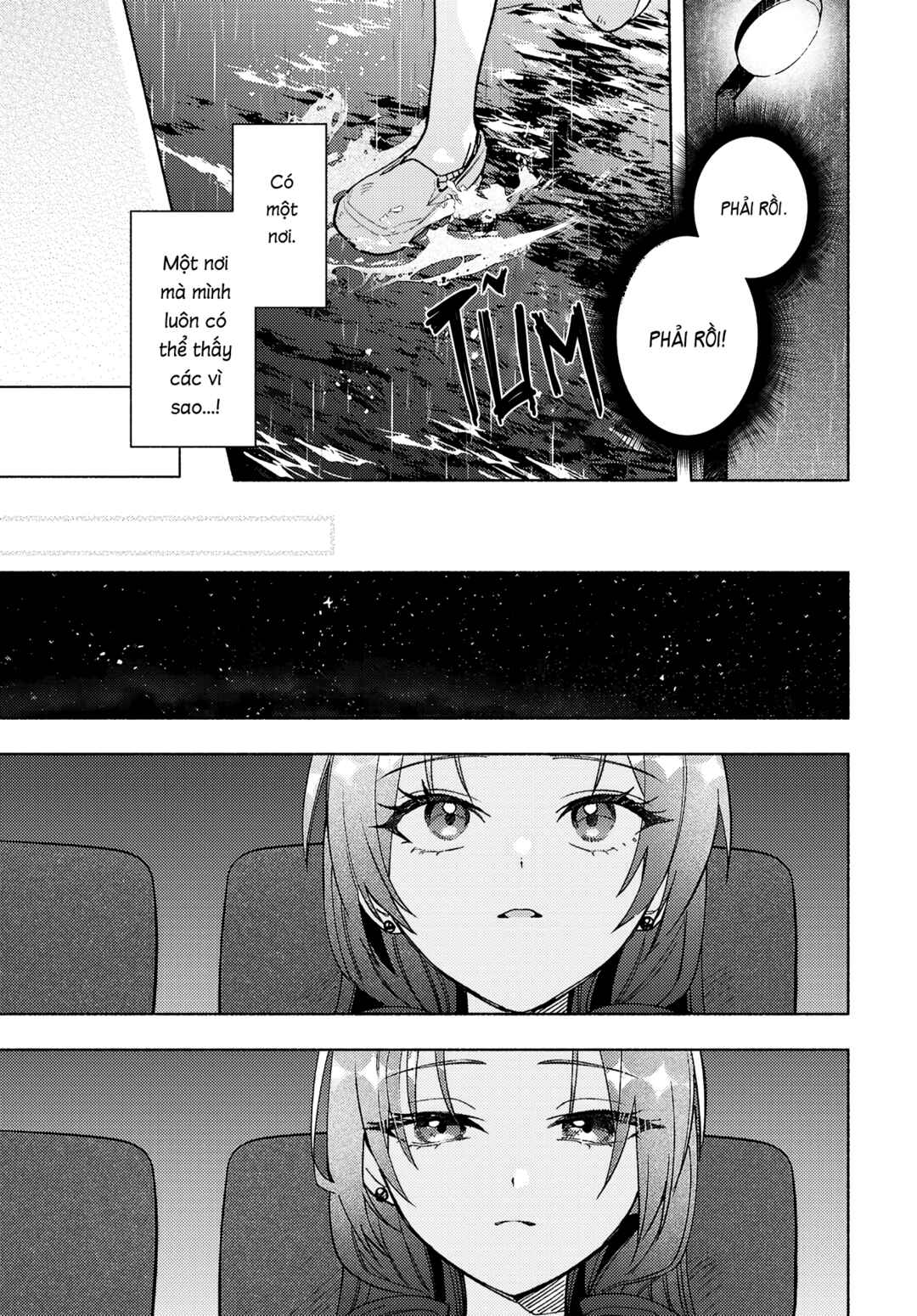 Real demo Shiawase ni Shitekudasai ne? Chapter 14 - Page 9