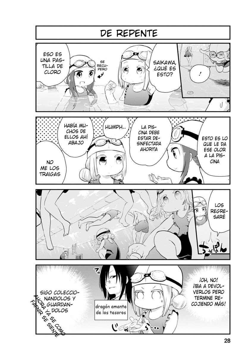 Kobayashi-san Chi no Maid Dragon - Kanna no Nichijou Chapter 22 - Page 10
