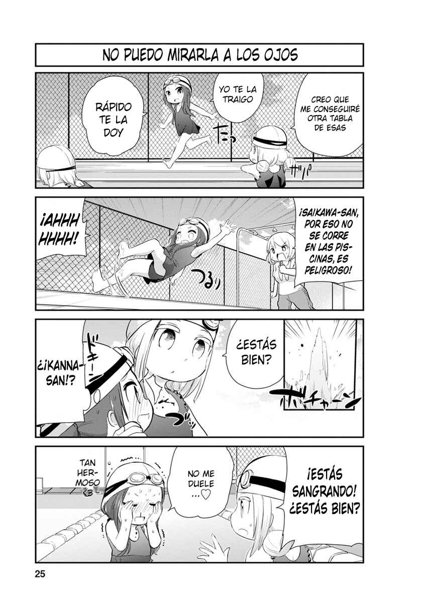 Kobayashi-san Chi no Maid Dragon - Kanna no Nichijou Chapter 22 - Page 7