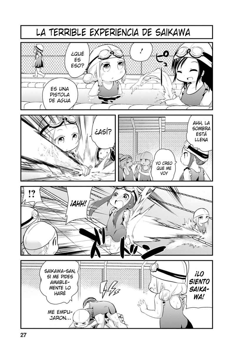Kobayashi-san Chi no Maid Dragon - Kanna no Nichijou Chapter 22 - Page 9