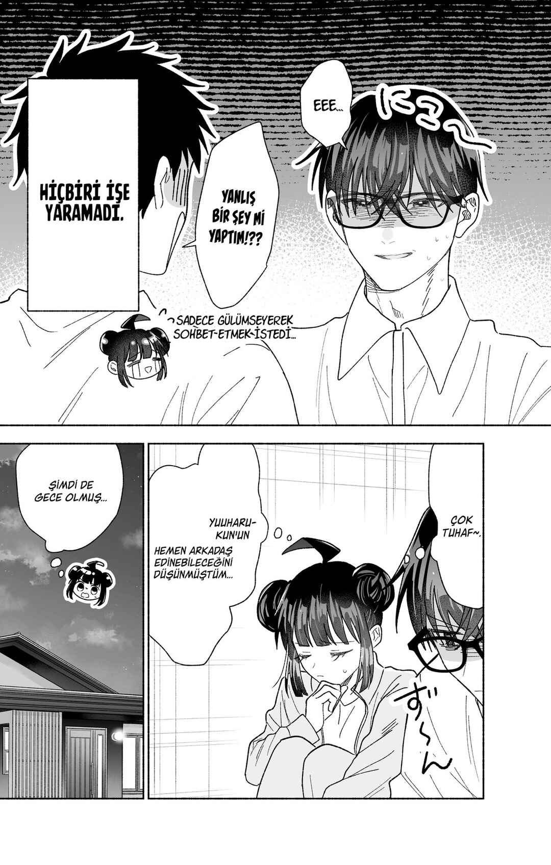 Kawaii Koi wa Kikazaranai Chapter 28 - Page 11