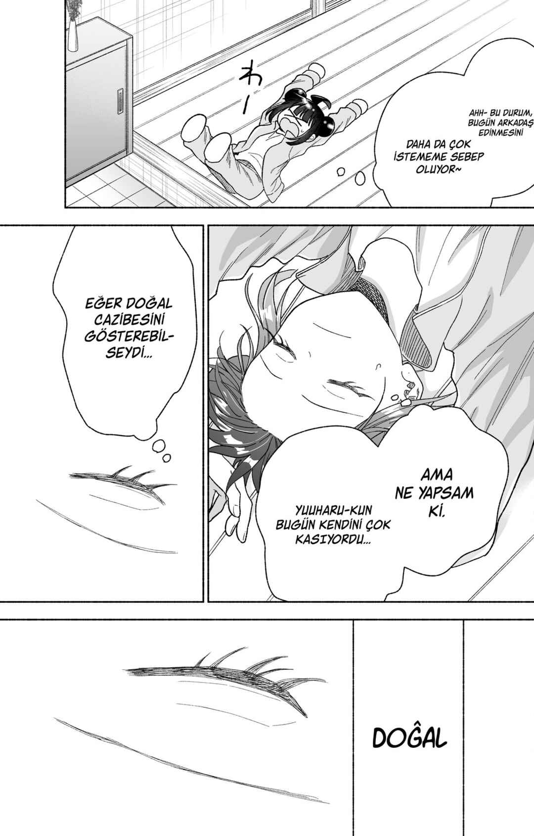 Kawaii Koi wa Kikazaranai Chapter 28 - Page 18