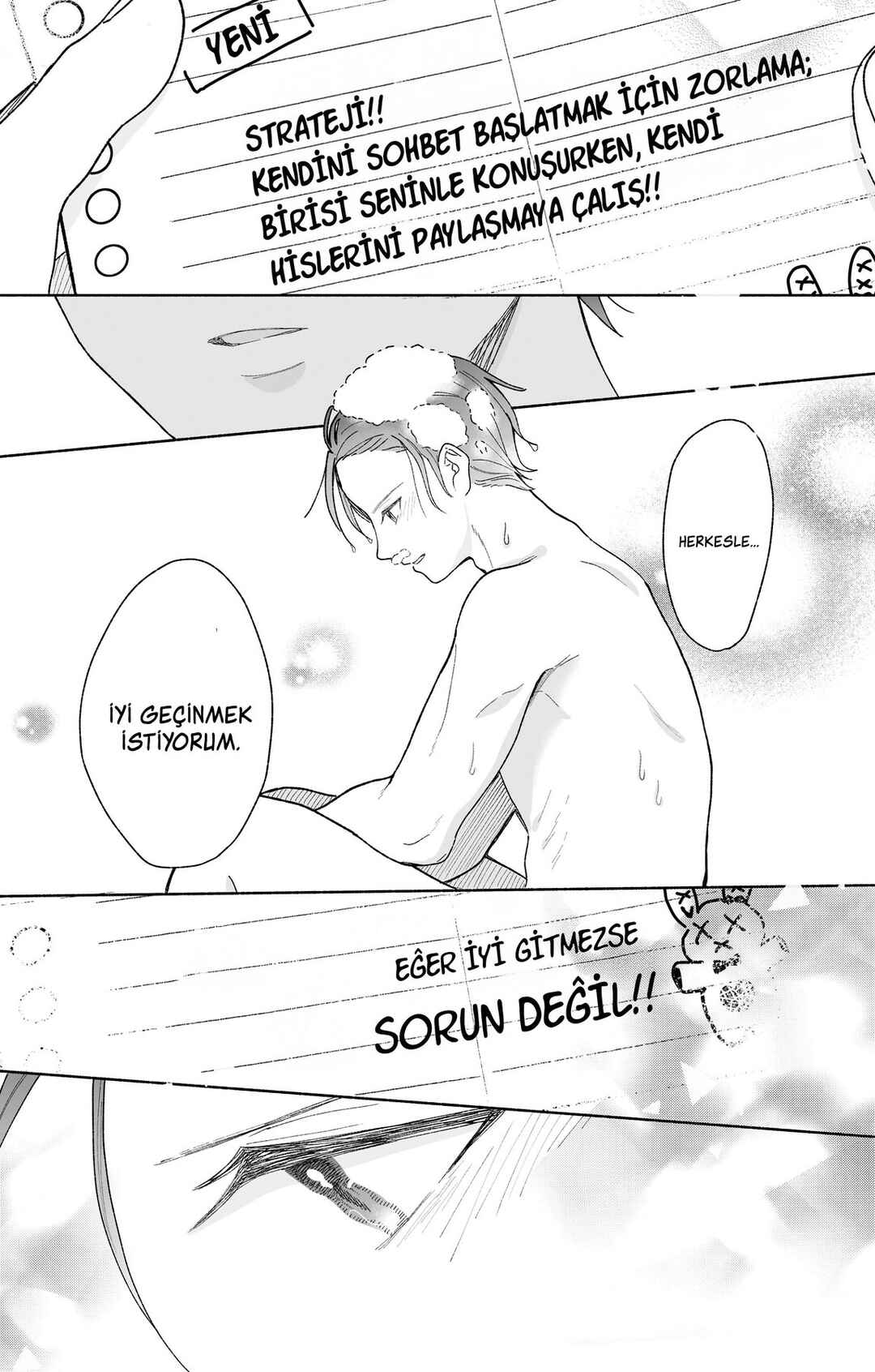 Kawaii Koi wa Kikazaranai Chapter 28 - Page 29