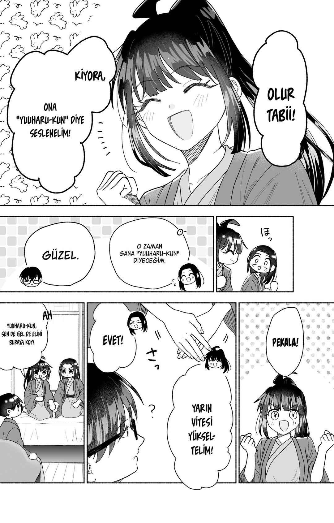 Kawaii Koi wa Kikazaranai Chapter 28 - Page 7