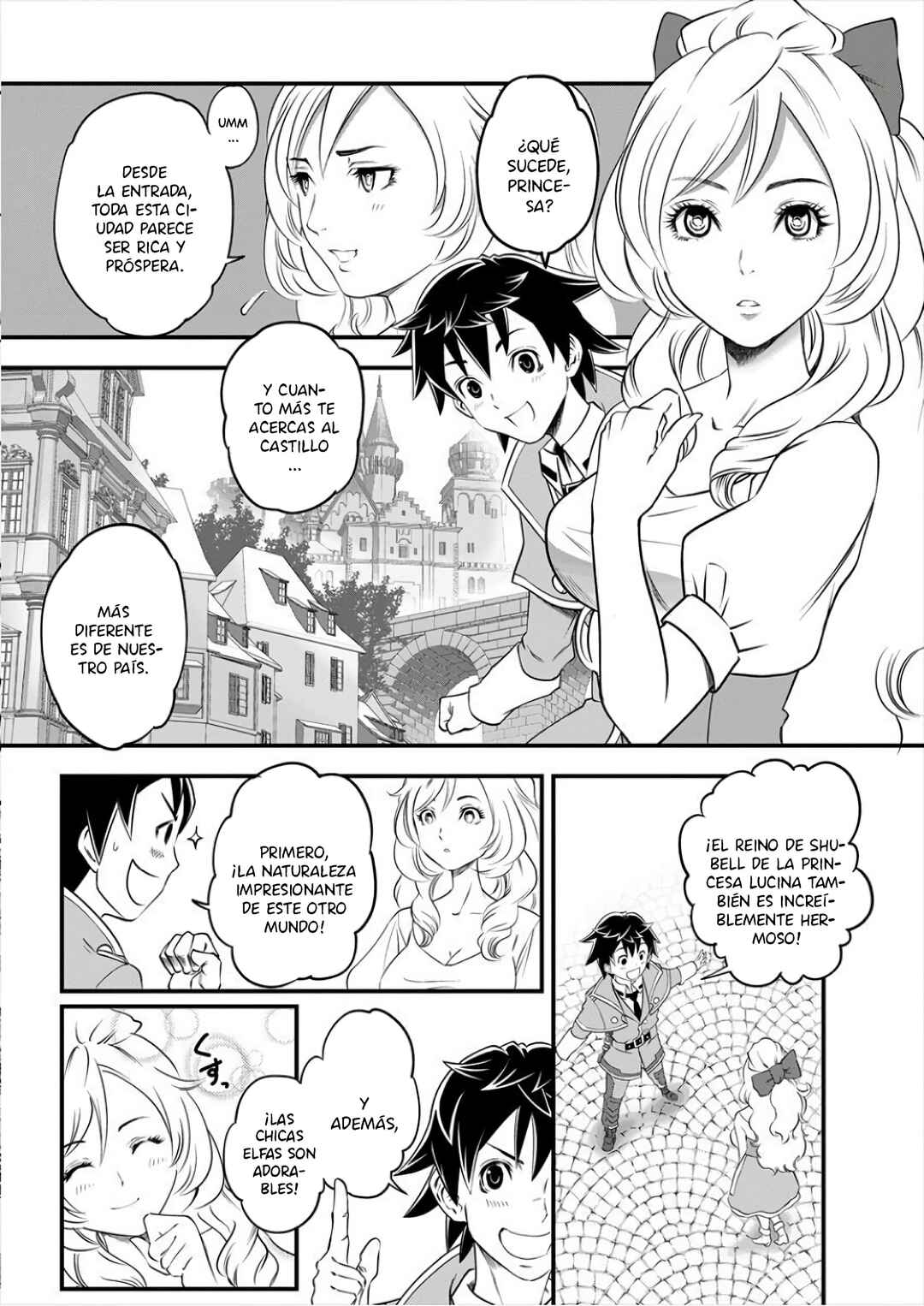 6-gou Keibi Chapter 5 - Page 14