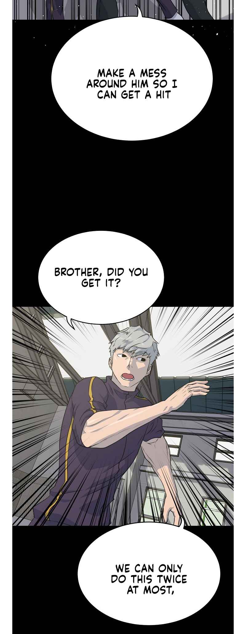 Trigger Chapter 77 - Page 23