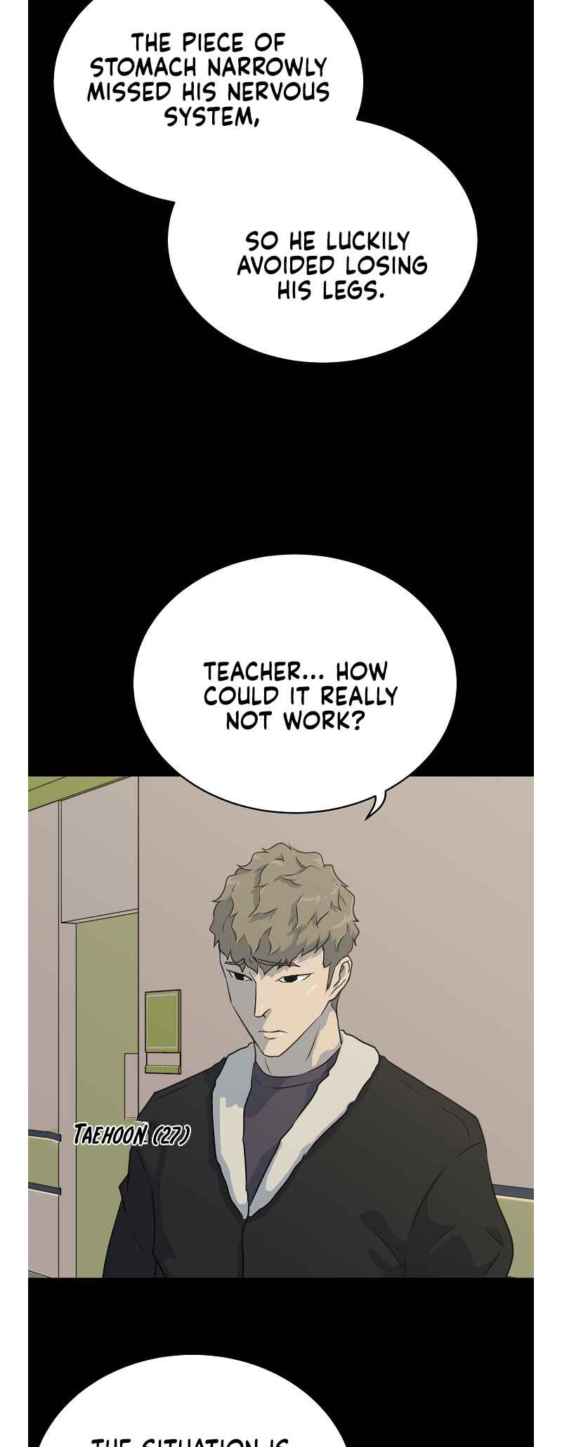 Trigger Chapter 77 - Page 29