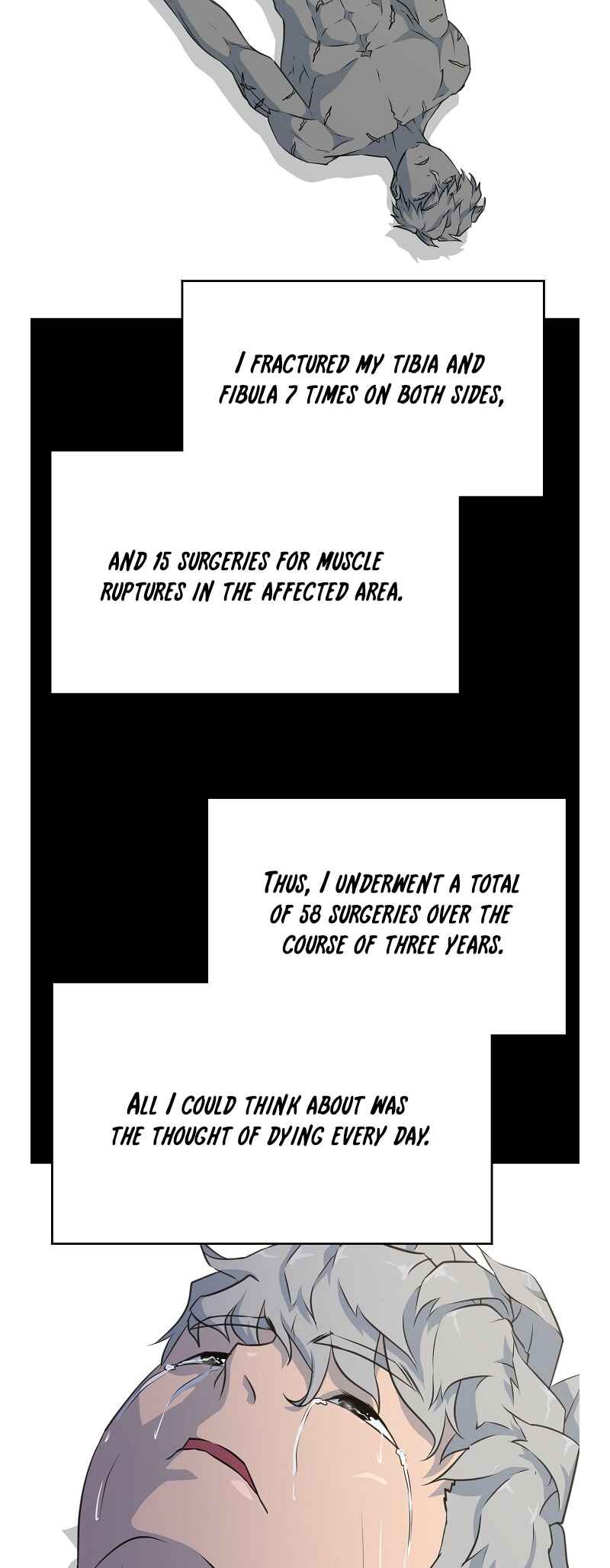 Trigger Chapter 77 - Page 40