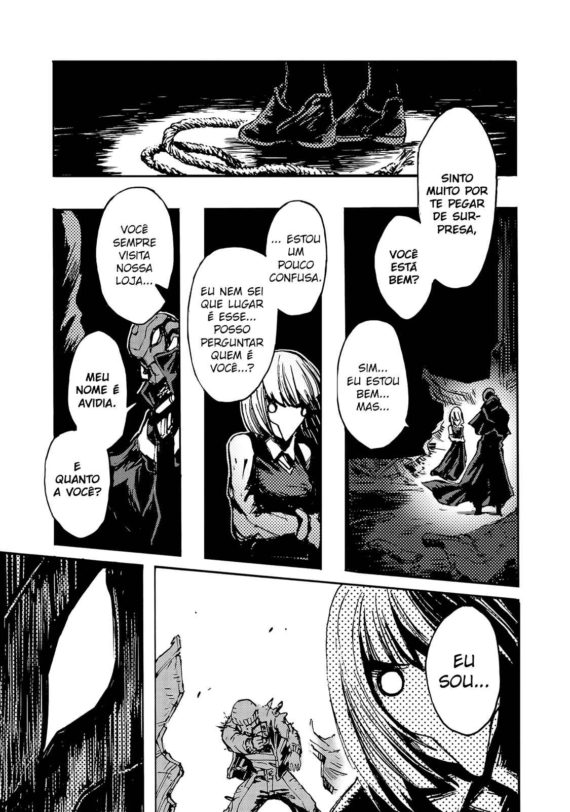 COLOR/LESS Chapter 2 - Page 27
