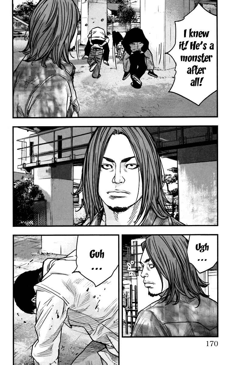 Crows ZERO II - Suzuran x Housen Chapter 4 - Page 10