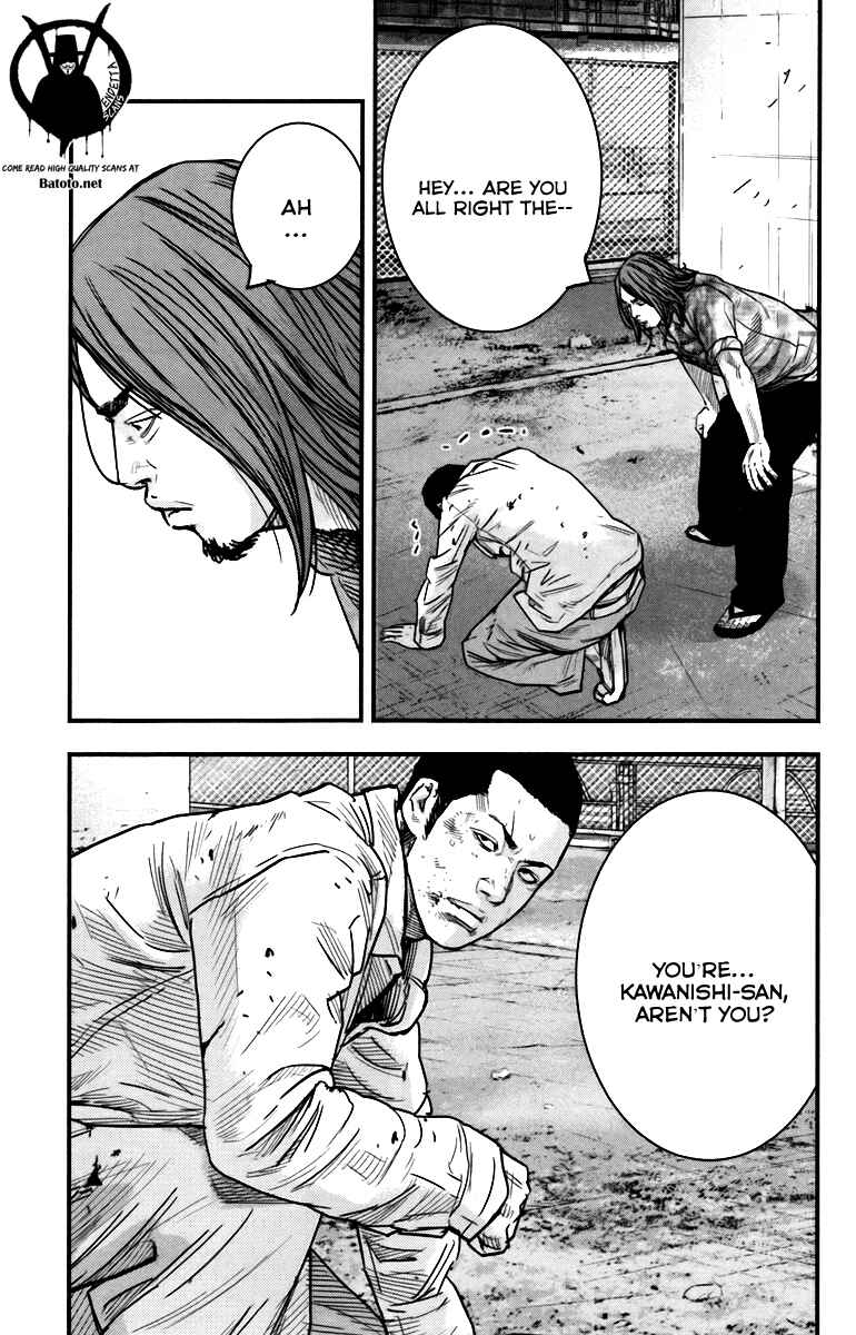 Crows ZERO II - Suzuran x Housen Chapter 4 - Page 11