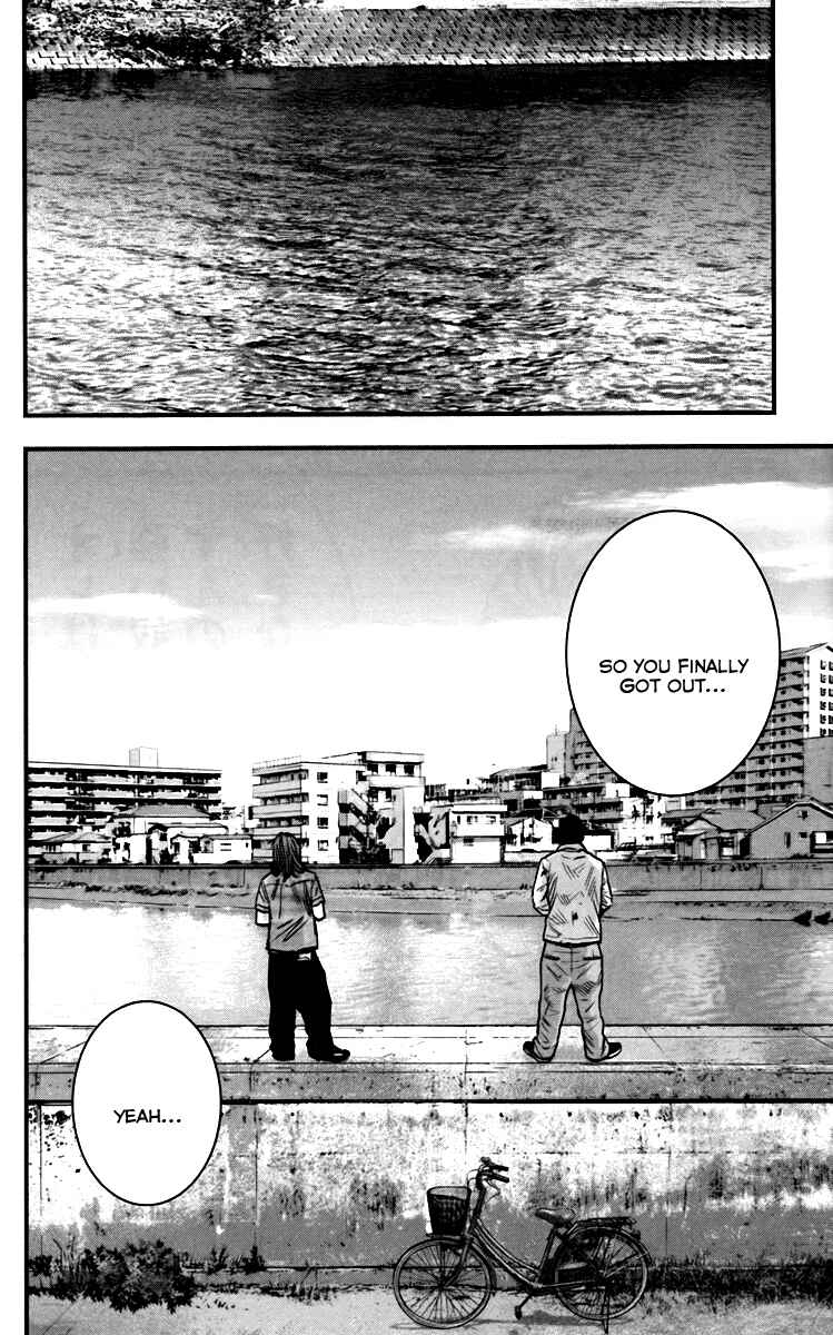 Crows ZERO II - Suzuran x Housen Chapter 4 - Page 22