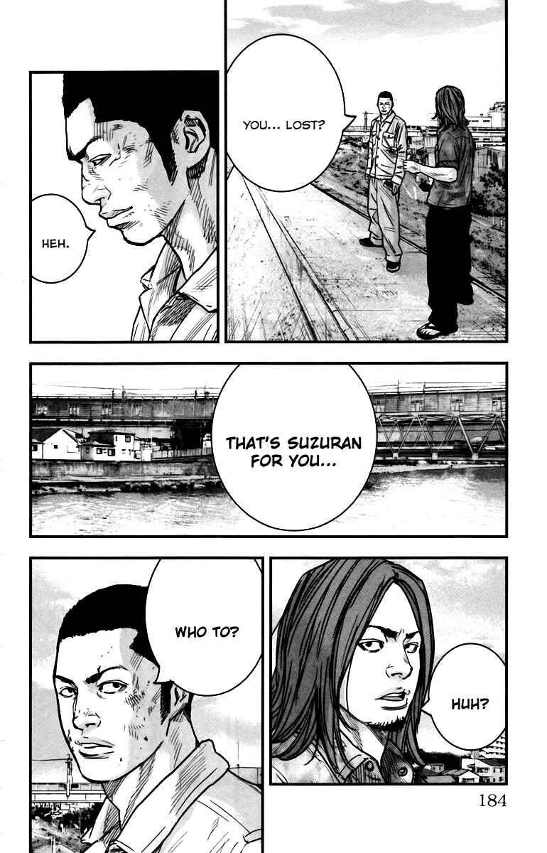 Crows ZERO II - Suzuran x Housen Chapter 4 - Page 24