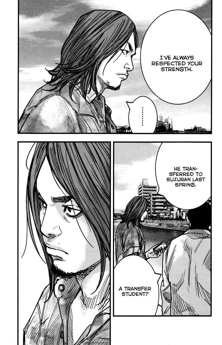Crows ZERO II - Suzuran x Housen Chapter 4 - Page 25