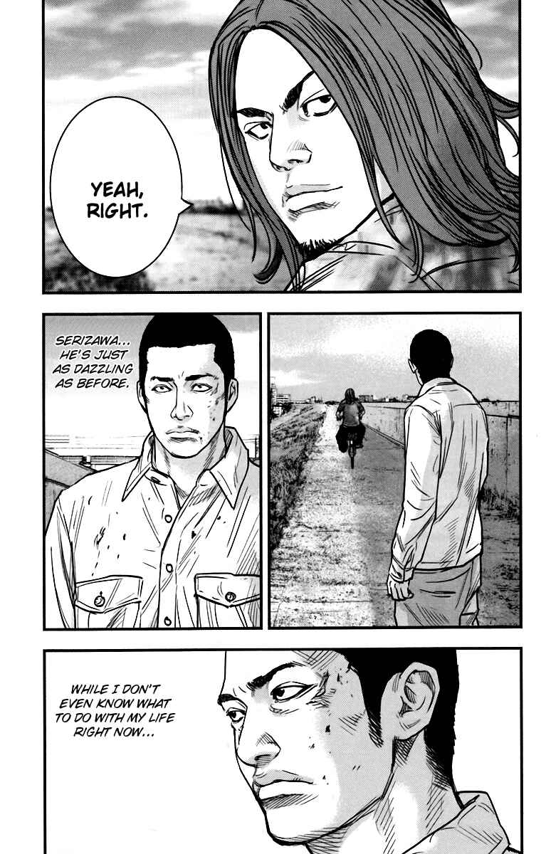 Crows ZERO II - Suzuran x Housen Chapter 4 - Page 28