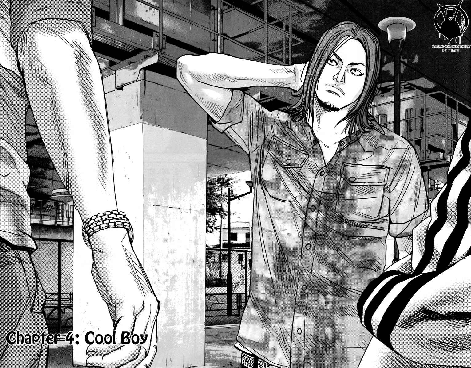 Crows ZERO II - Suzuran x Housen Chapter 4 - Page 3