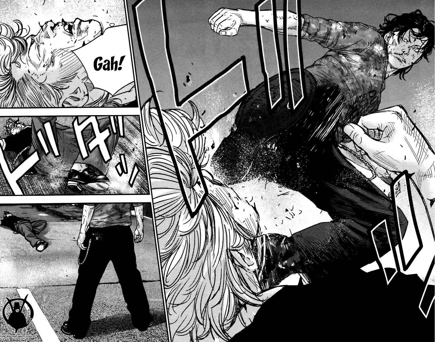 Crows ZERO II - Suzuran x Housen Chapter 4 - Page 39