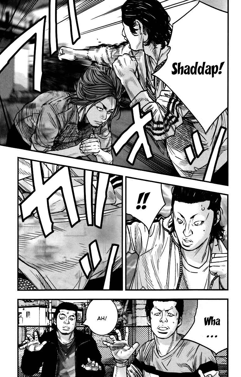 Crows ZERO II - Suzuran x Housen Chapter 4 - Page 5