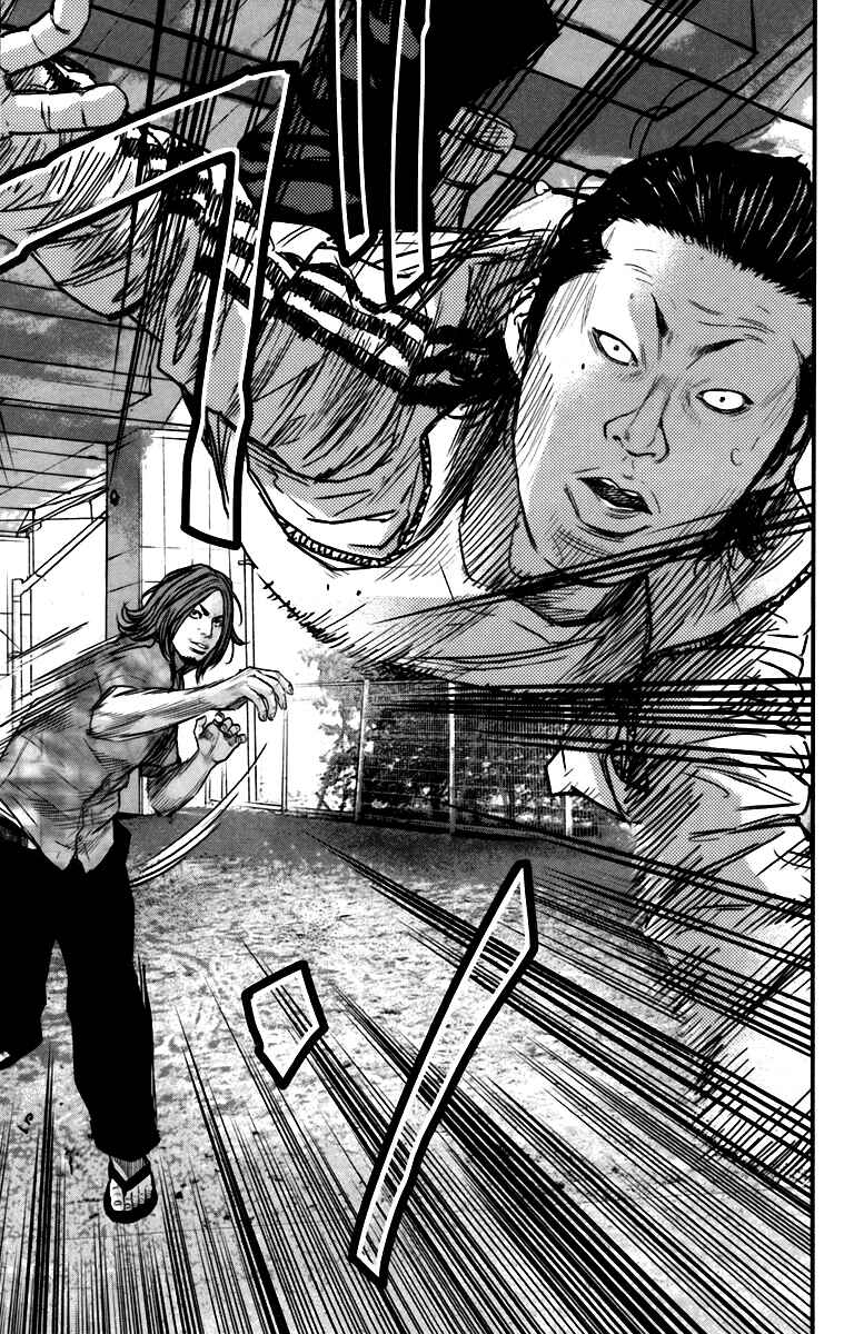 Crows ZERO II - Suzuran x Housen Chapter 4 - Page 7