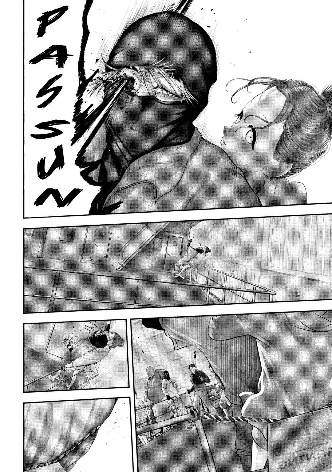 Nezumi no Hatsukoi Chapter 75 - Page 11
