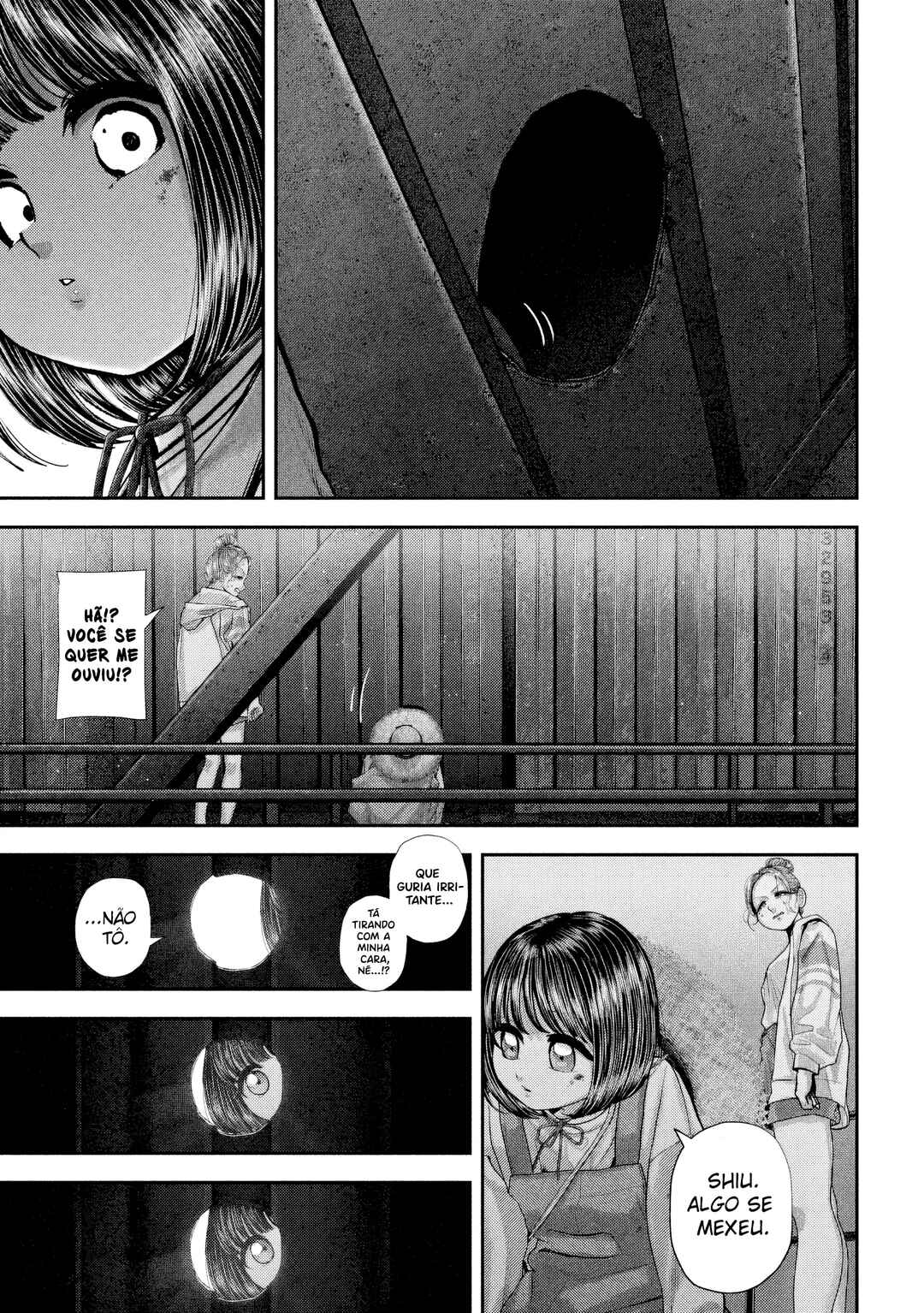 Nezumi no Hatsukoi Chapter 75 - Page 18