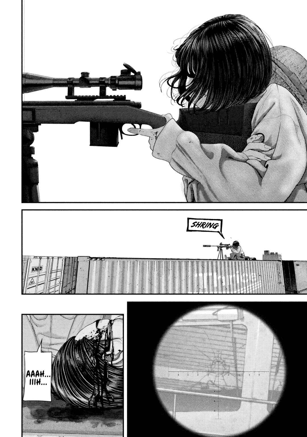 Nezumi no Hatsukoi Chapter 75 - Page 5