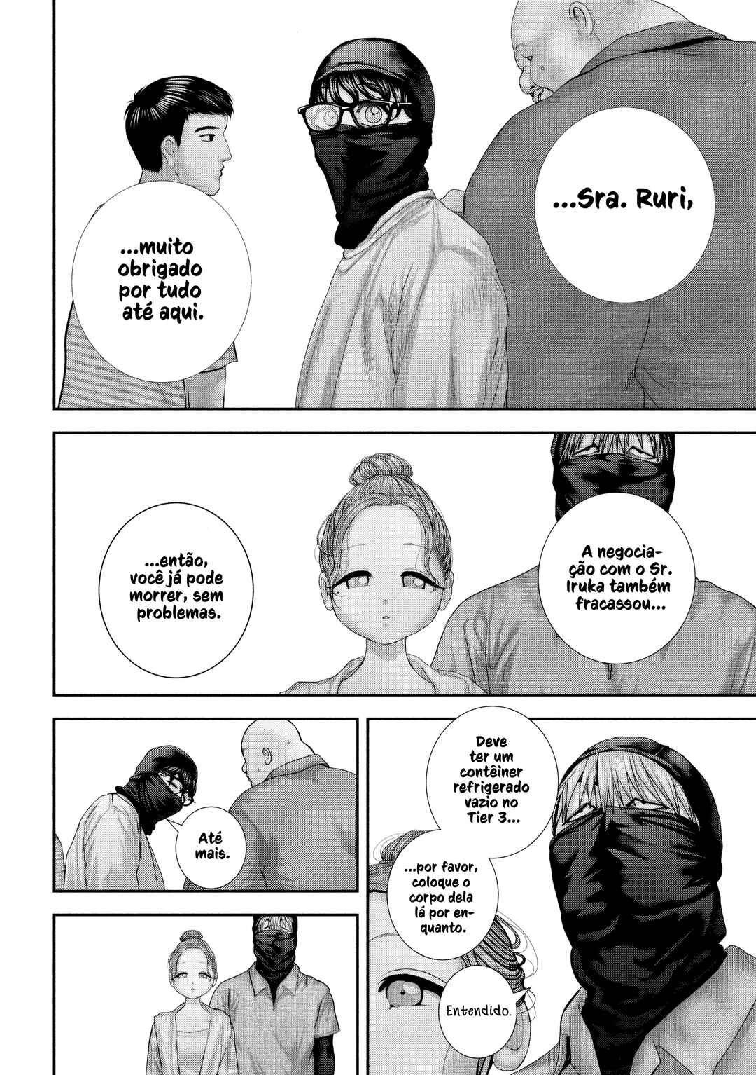 Nezumi no Hatsukoi Chapter 75 - Page 9
