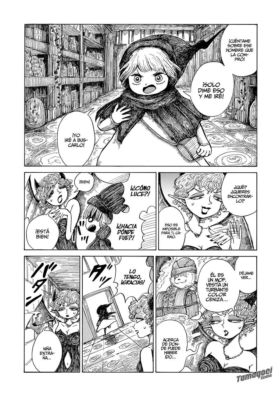 Nicola no Oyururi Makai Kikou Chapter 7 - Page 18