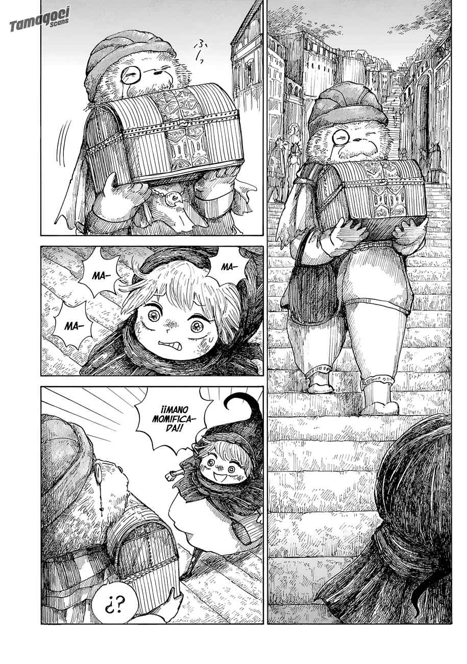 Nicola no Oyururi Makai Kikou Chapter 7 - Page 24