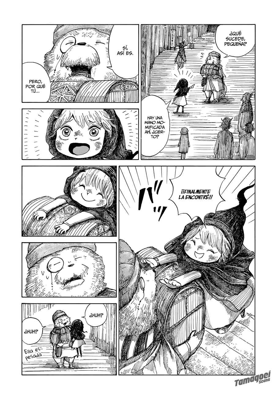 Nicola no Oyururi Makai Kikou Chapter 7 - Page 25