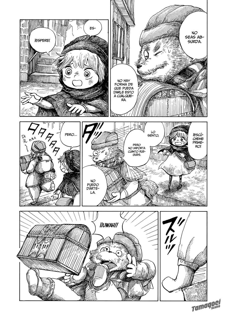 Nicola no Oyururi Makai Kikou Chapter 7 - Page 26