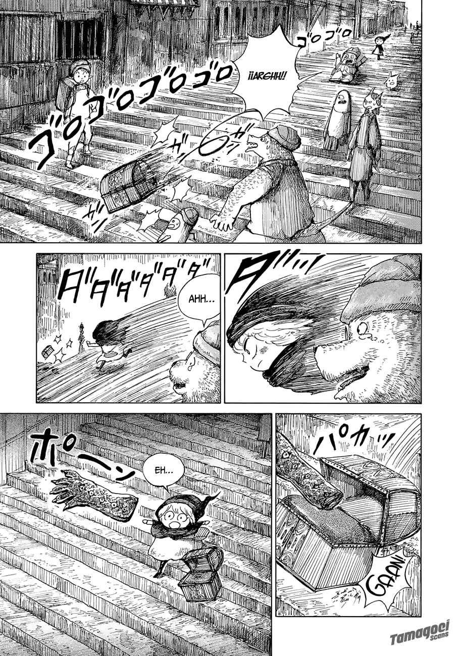 Nicola no Oyururi Makai Kikou Chapter 7 - Page 27