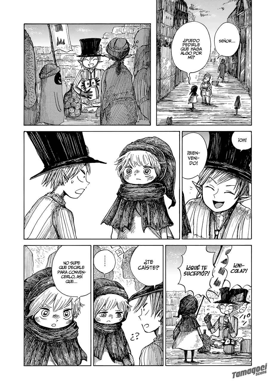 Nicola no Oyururi Makai Kikou Chapter 7 - Page 30