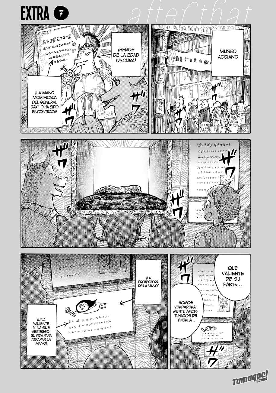 Nicola no Oyururi Makai Kikou Chapter 7 - Page 35